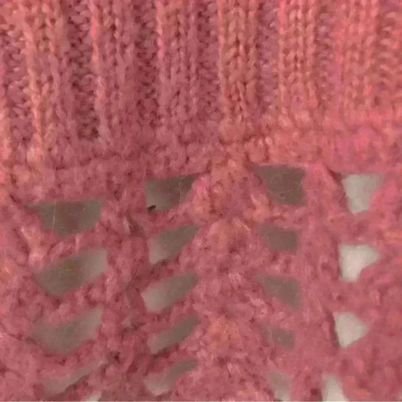 Open Cardigan  Mohair blend - Picture 3 of 6